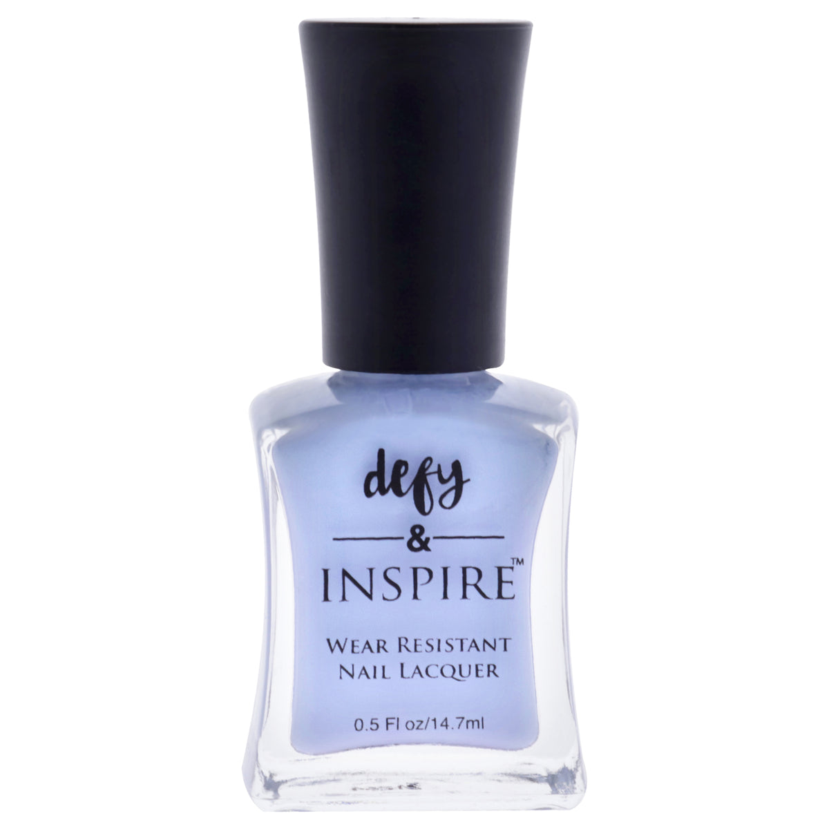 Wear Resistant Nail Lacquer  260 Laguna Beach by Defy and Inspire for Women  05 oz Nail Polish