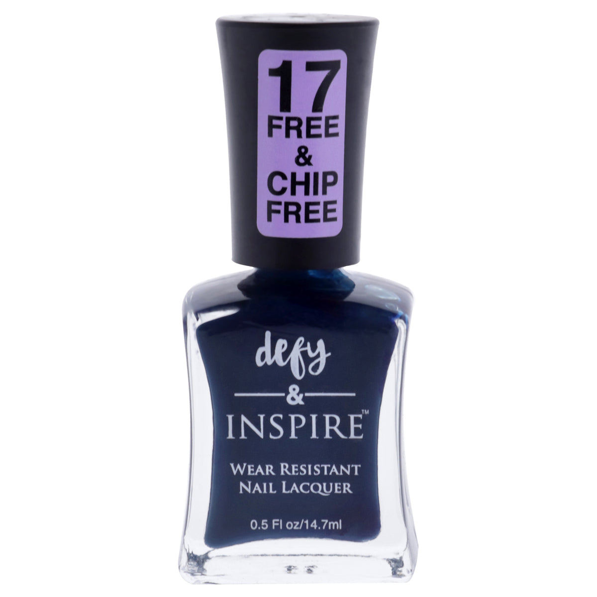 Wear Resistant Nail Lacquer  290 Fantasy Suite by Defy and Inspire for Women  05 oz Nail Polish