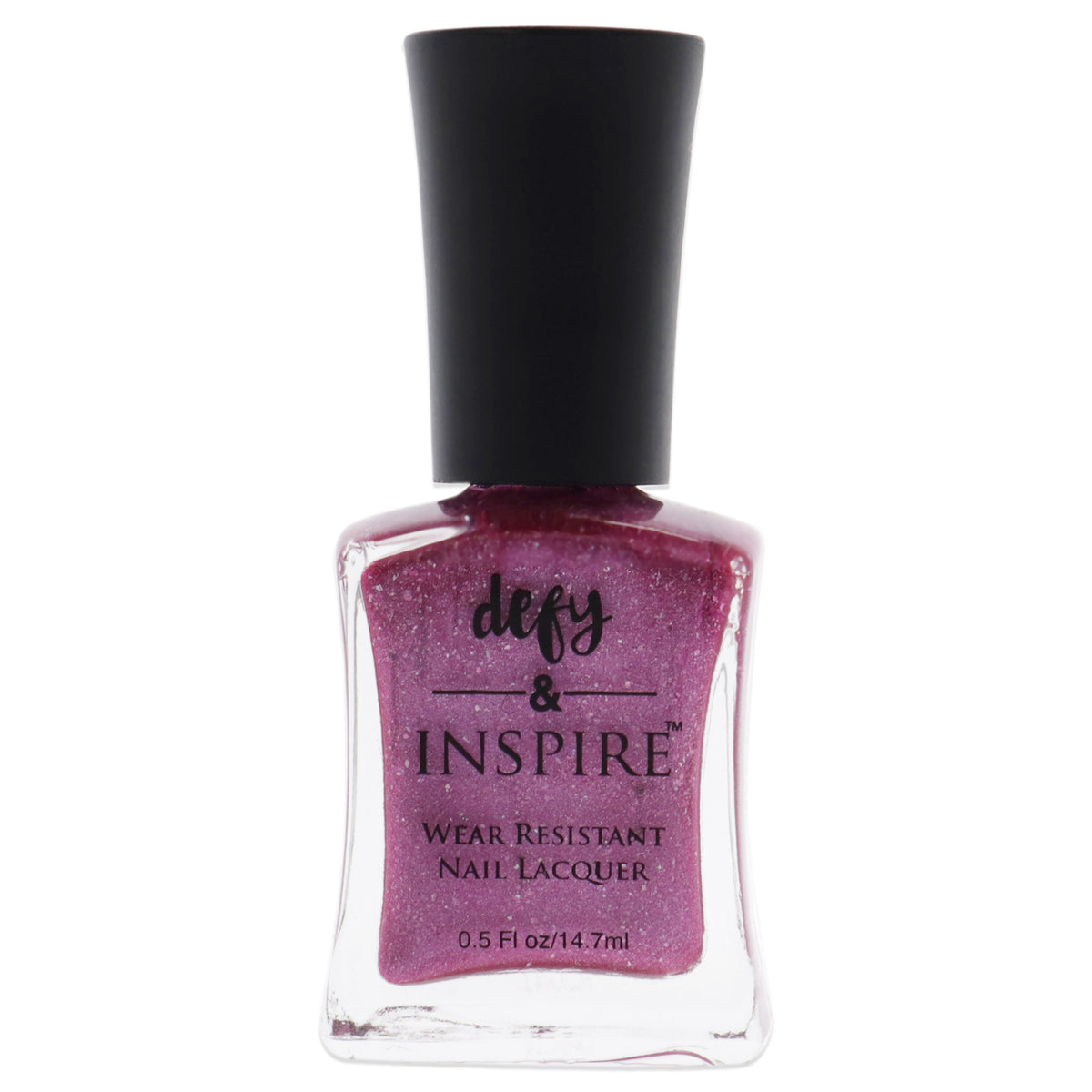 Wear Resistant Nail Lacquer  516 Beach Bum by Defy and Inspire for Women  05 oz Nail Polish