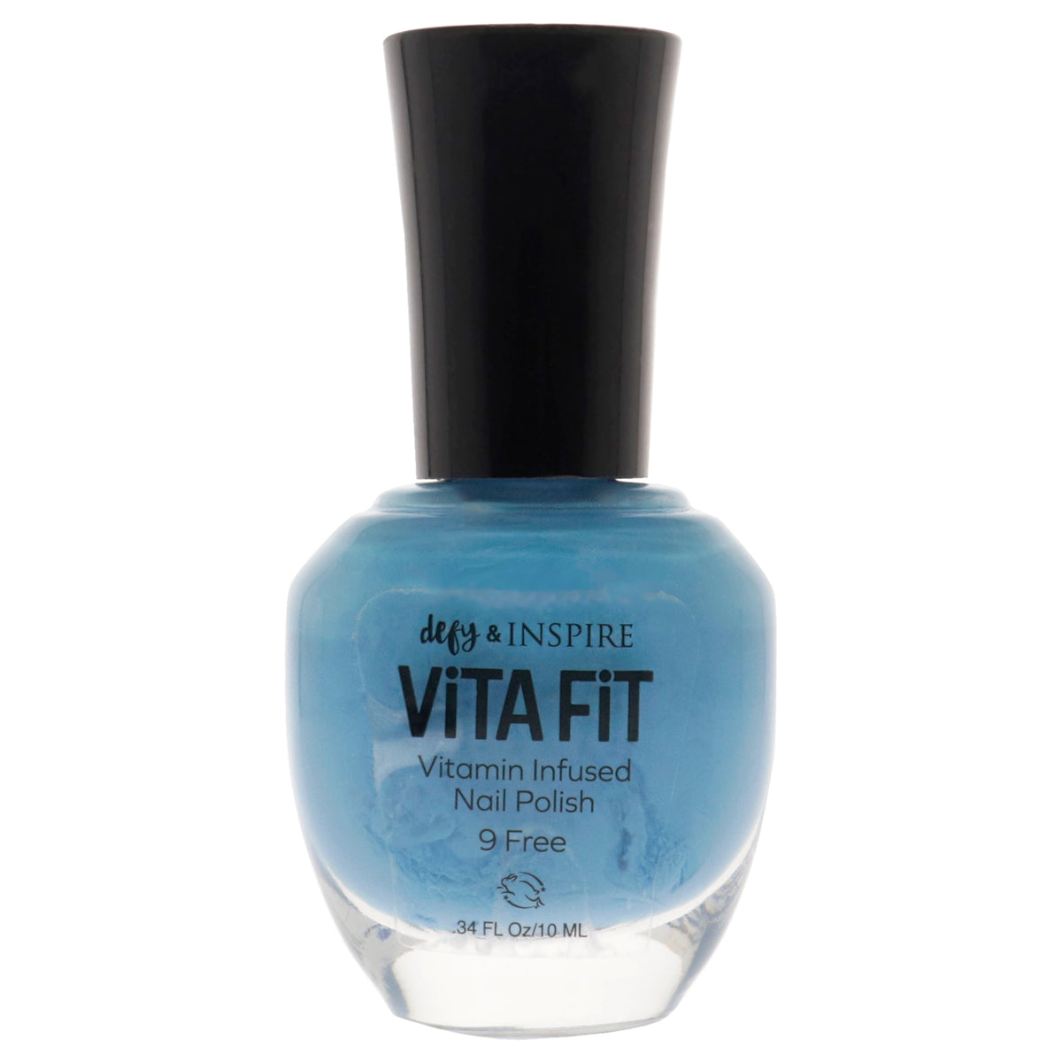 Vita Fit Vitamin Infused Nail Polish  5030 Victory Lap by Defy and Inspire for Women  034 oz Nail Polish