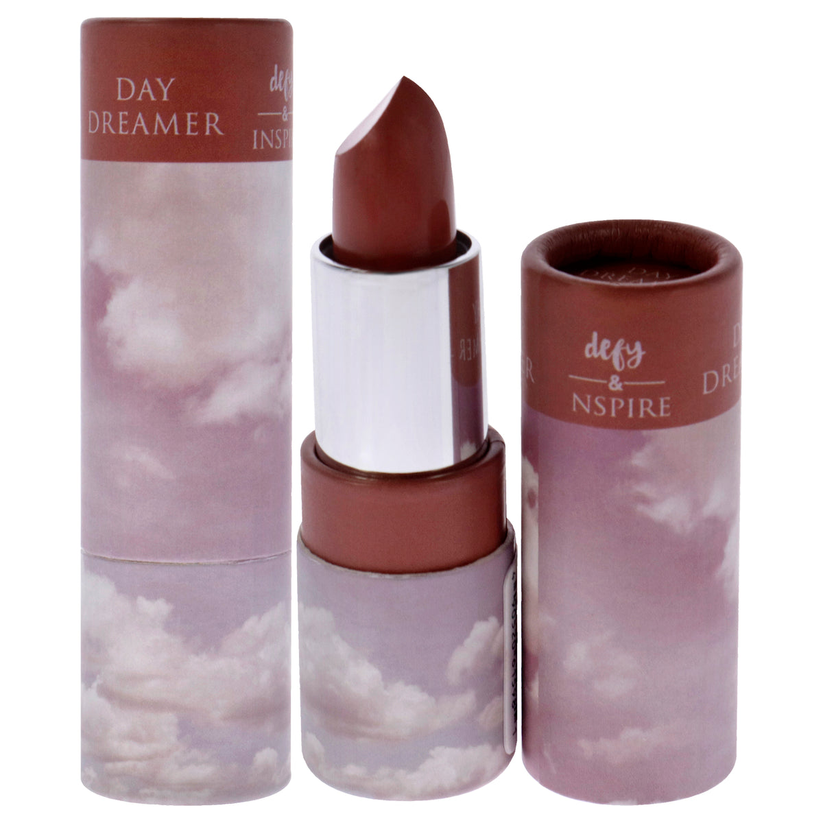 Cream Lipstick  01 Day Dreamer by Defy and Inspire for Women  0134 oz Lipstick