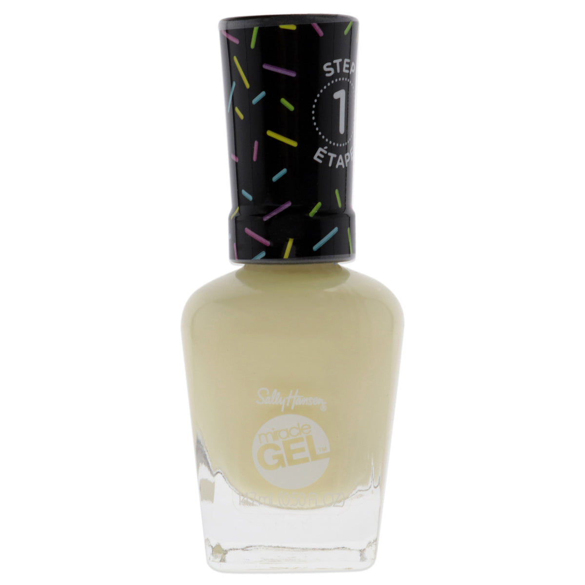 Miracle Gel  165 A Dough Able by Sally Hansen for Women  05 oz Nail Polish