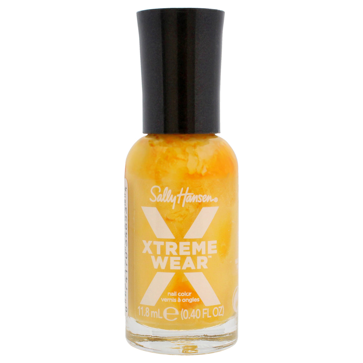 Xtreme Wear Nail Color  349 Mellow Yellow by Sally Hansen for Women  04 oz Nail Polish