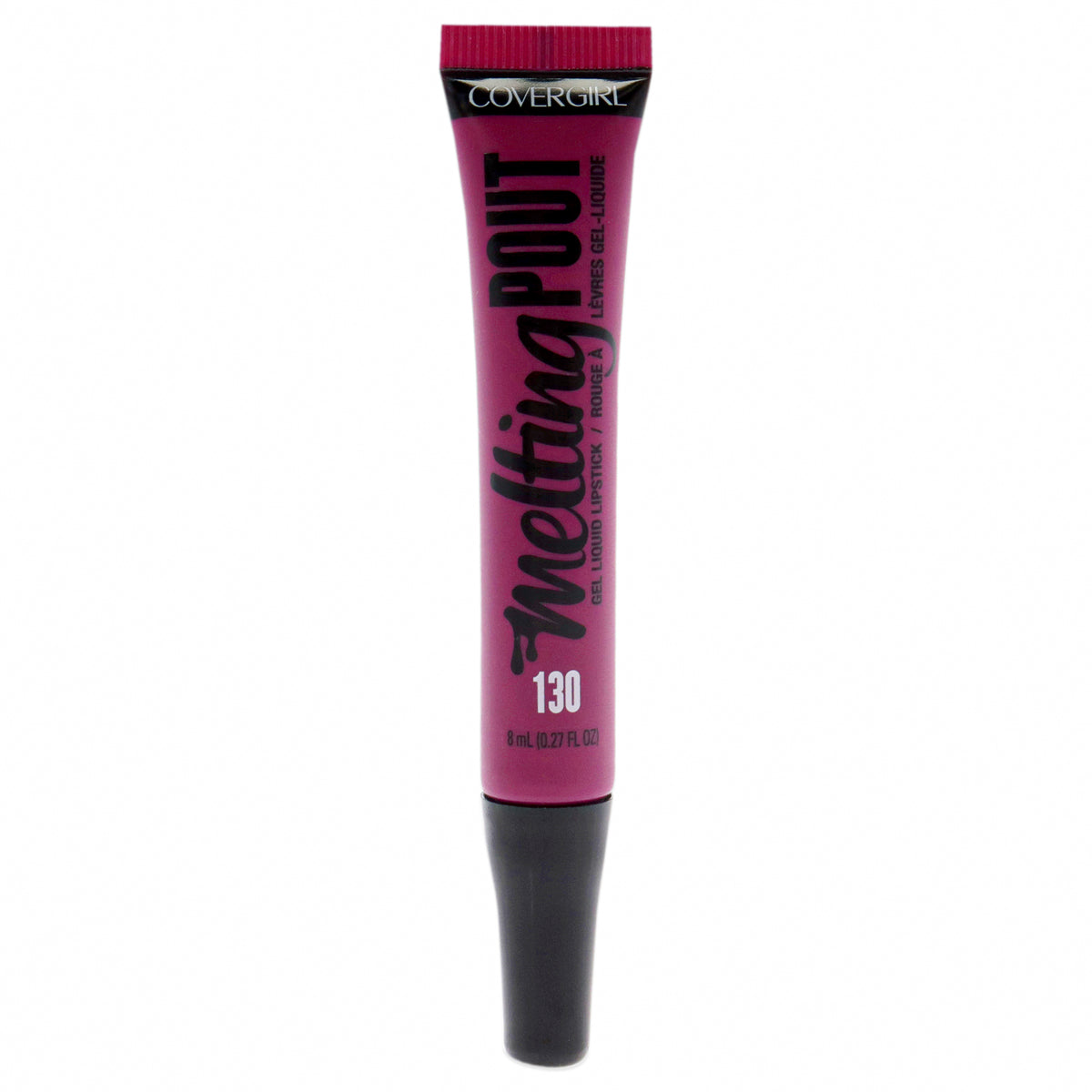 Melting Pout Liquid Lipstick  130 Dont Be Jelly by CoverGirl for Women  027 oz Lipstick