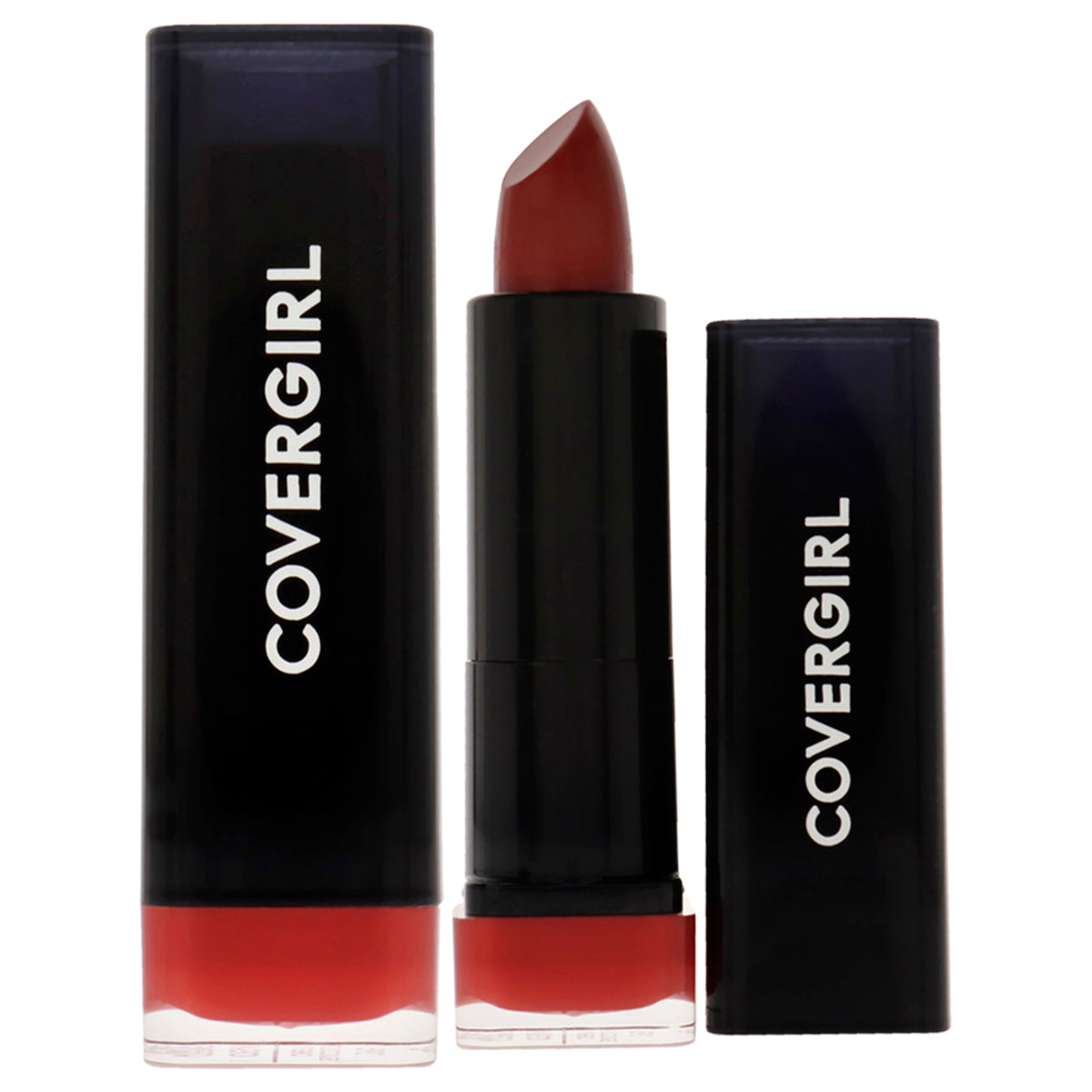 Colorlicious Lipstick  295 Succulent Cherry by CoverGirl for Women  012 oz Lipstick