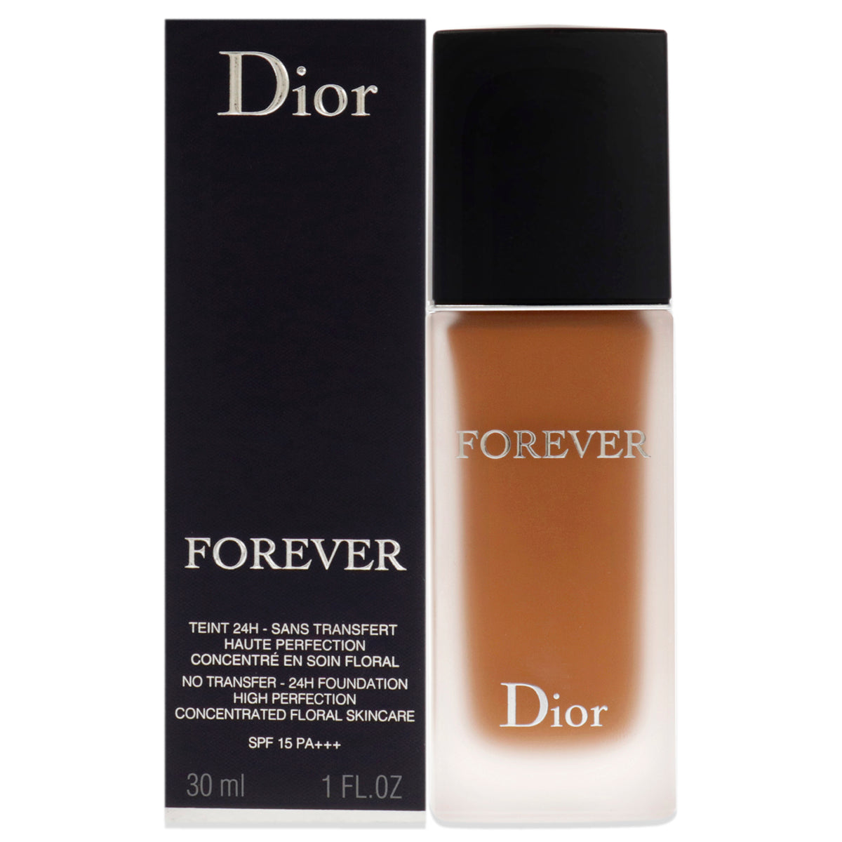 Dior Forever Foundation SPF 15  6N Neutral by Christian Dior for Women  1 oz Foundation