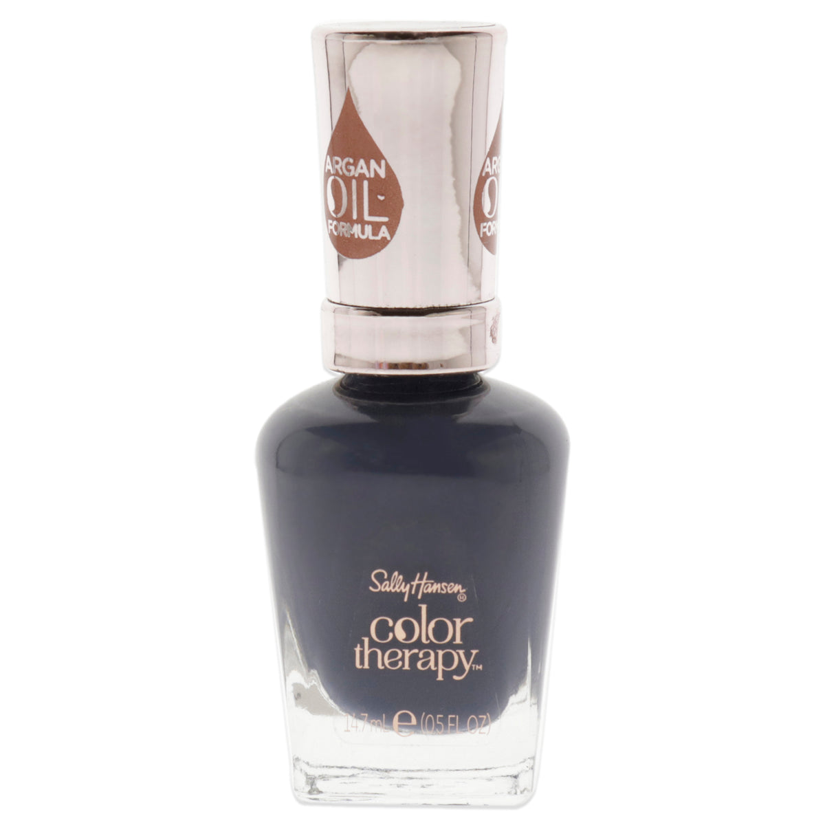 Color Therapy Nail Polish  460 Oceans Away by Sally Hansen for Women  05 oz Nail Polish