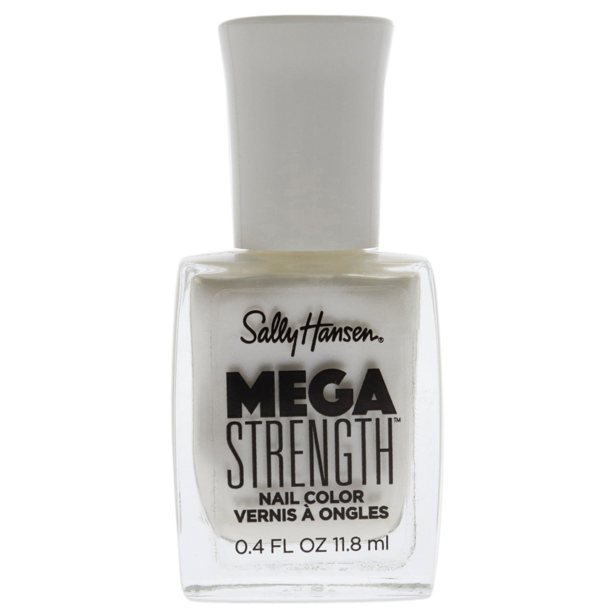 Mega Strength Nail Color  006 Stay Classy by Sally Hansen for Women  04 oz Nail Polish