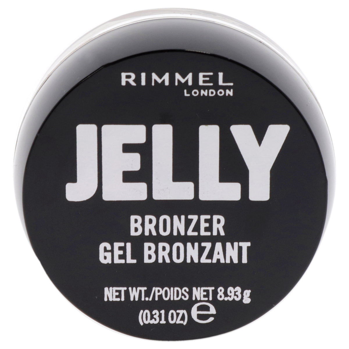 Jelly Gel Bronzer 002 Golden Touch by Rimmel London For Women  031 oz Bronzer