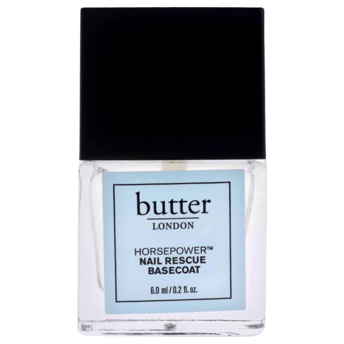 Horse Power Nail Rescue Base Coat by Butter London for Women  02 oz Nail Treatment