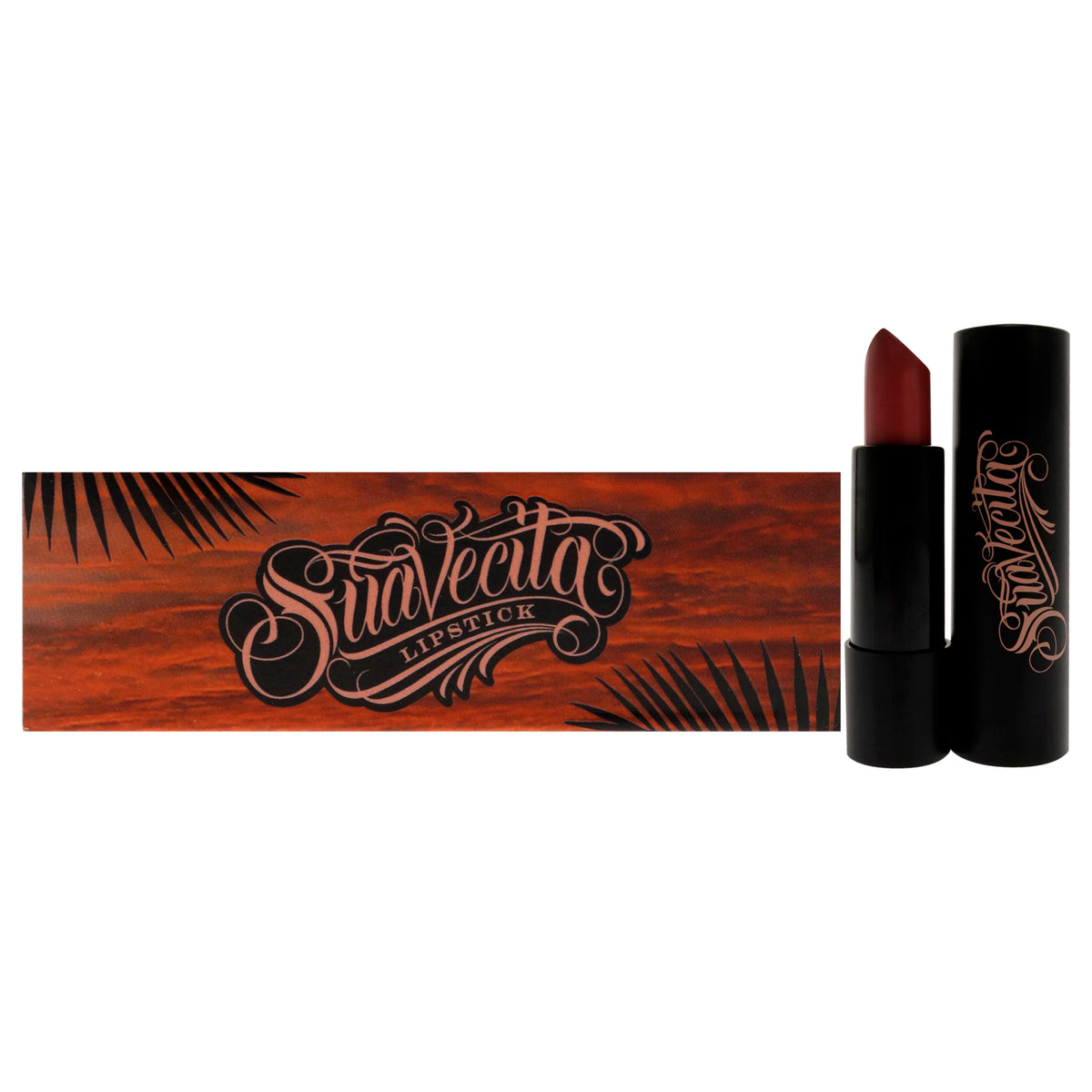 SemiMatte Lipstick  Daybreak by Suavecito for Women  0121 oz Lipstick