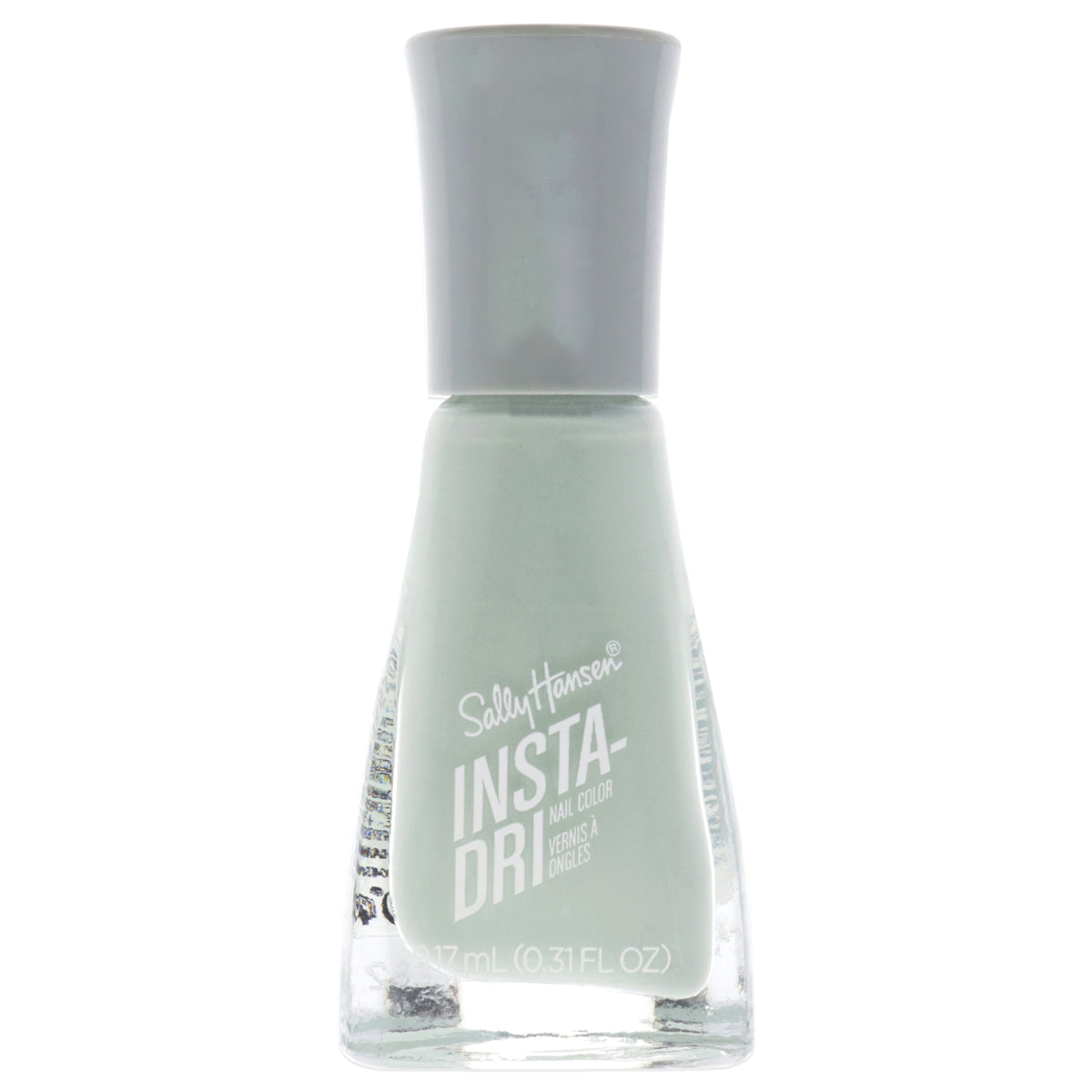 InstaDri Nail Color  523 Thyme Is Money for Sally Hansen by Women  031 oz Nail Polish