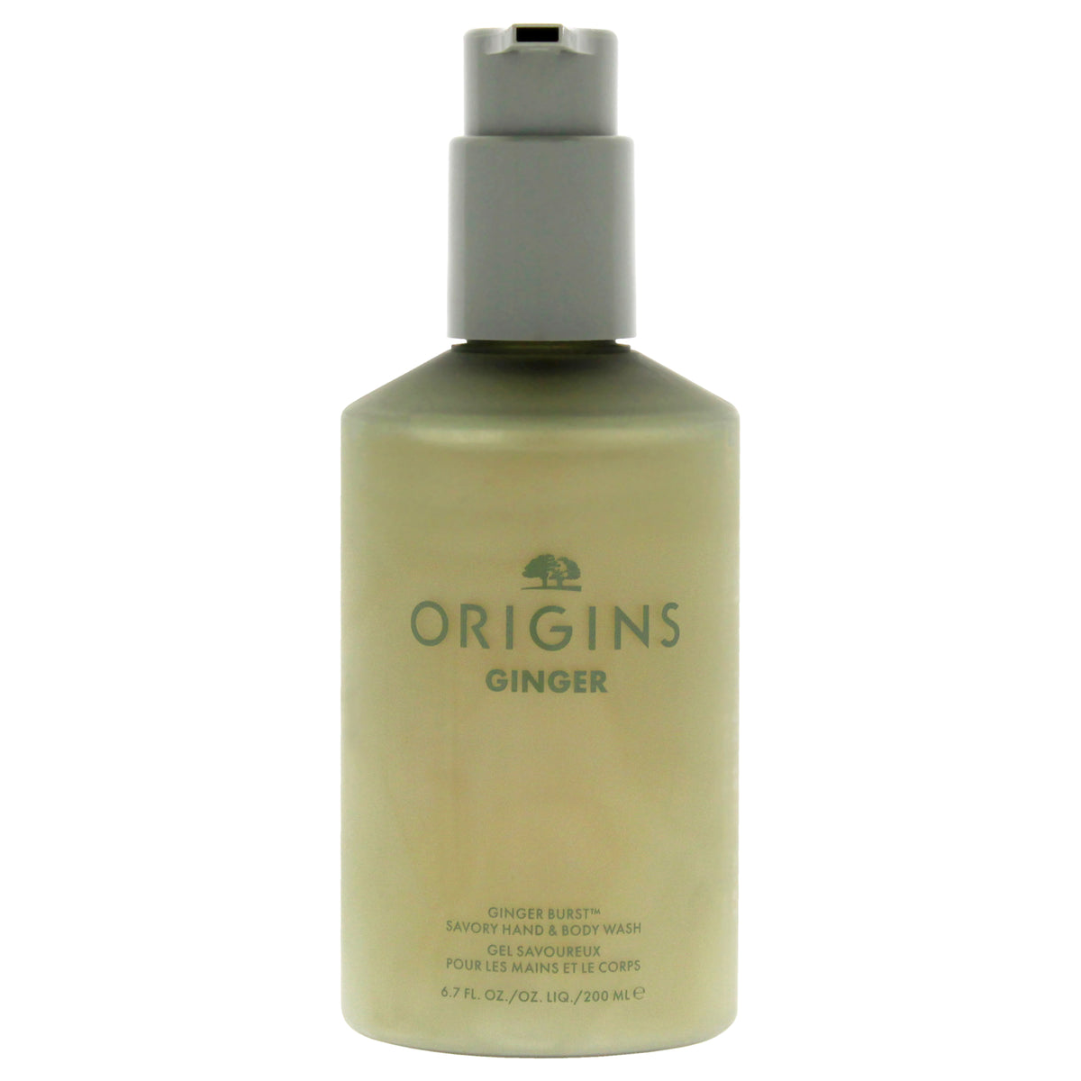 Ginger Burst Savory Hand and Body Wash by Origins for Unisex  67 oz Body Wash