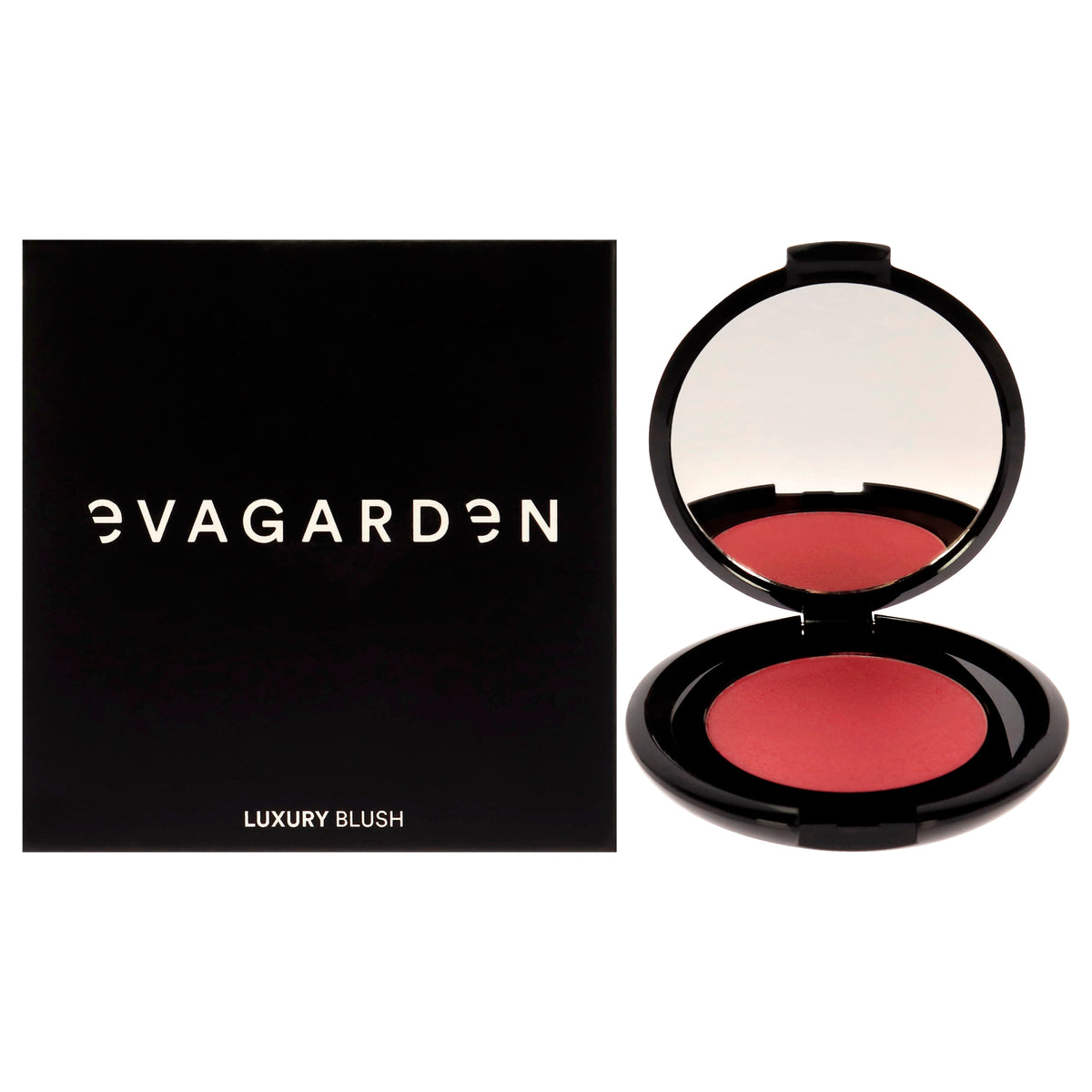 Luxury Blush  356 by Evagarden for Women  017 oz Blush