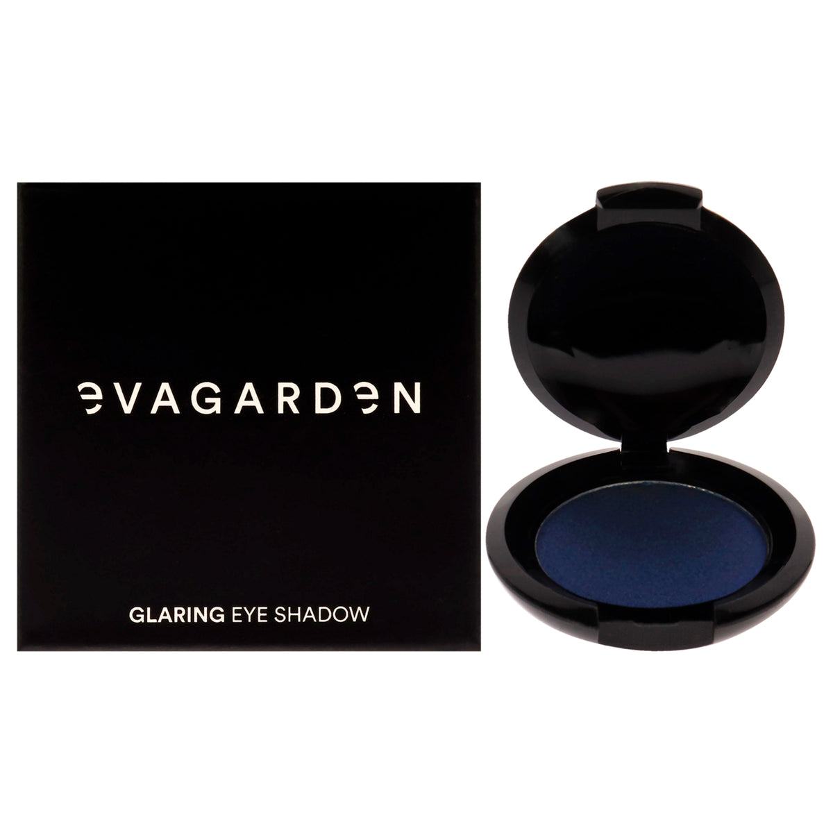 Glaring Eye Shadow  273 Eclipse by Evagarden for Women  008 oz Eye Shadow