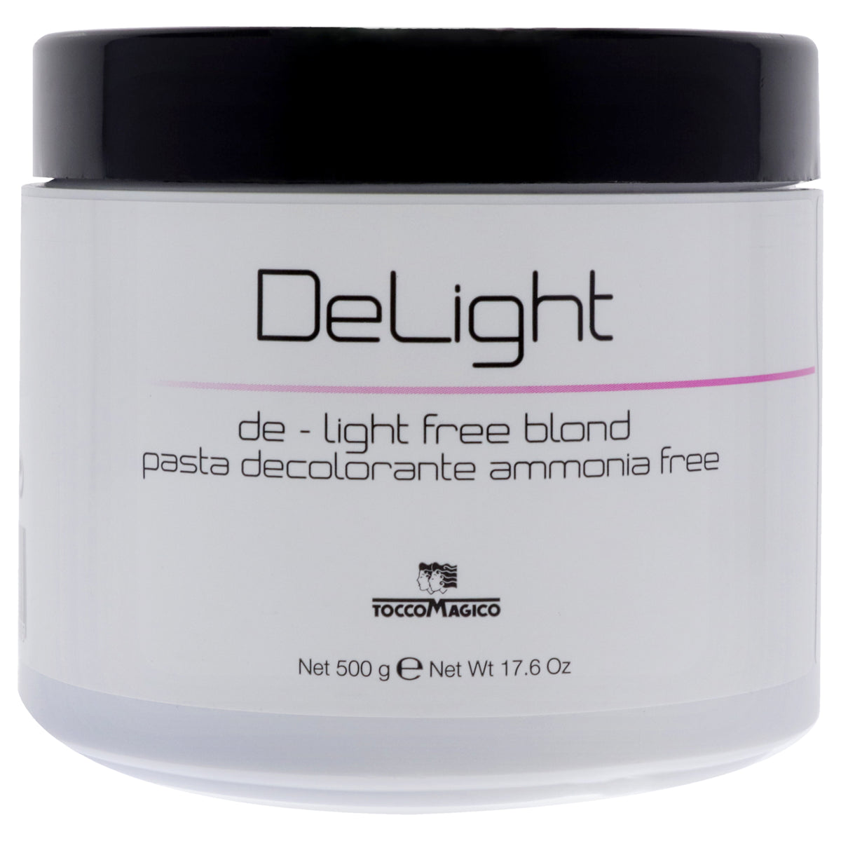 DeLight Free Blond Lightener  Blue by Tocco Magico for Unisex  176 oz Lightener