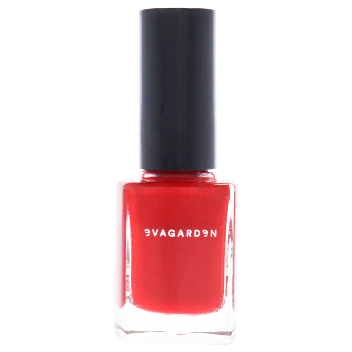 Nail Polish  654 Red Seduction by Evagarden for Women  034 oz Nail Polish