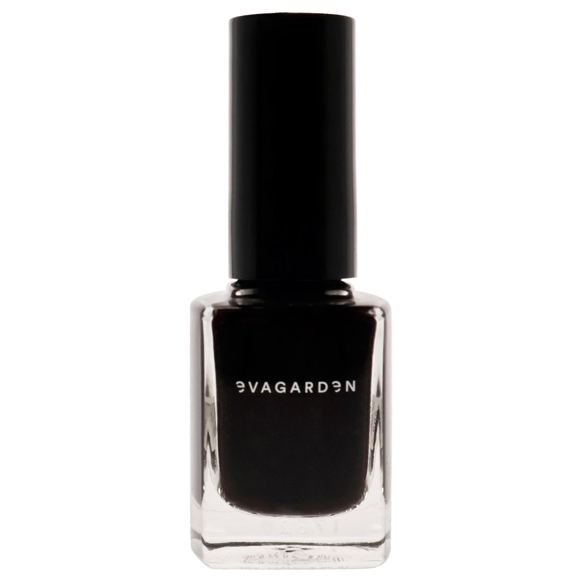 Nail Polish  602 Black by Evagarden for Women  034 oz Nail Polish