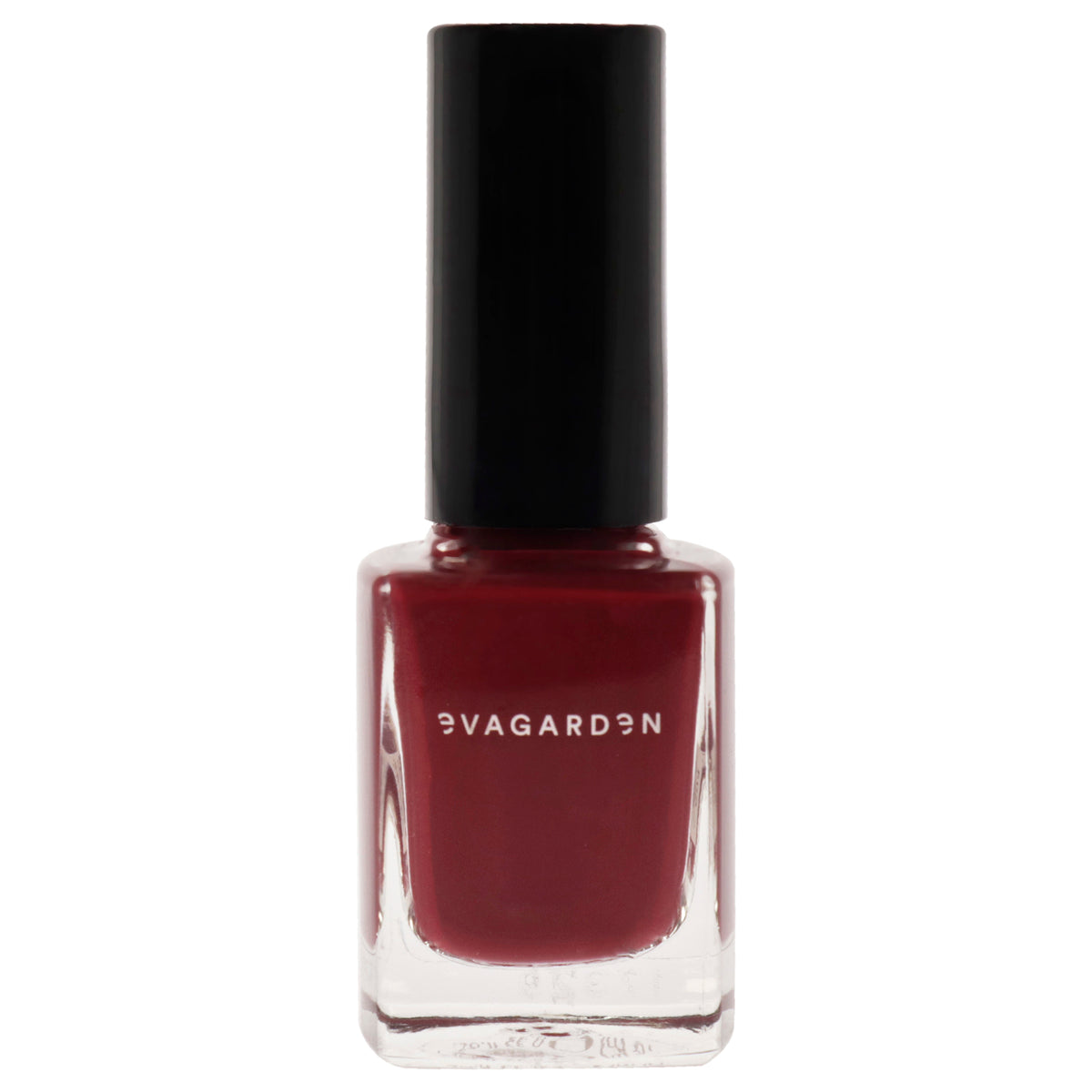 Nail Polish  604 Burgundy by Evagarden for Women  034 oz Nail Polish