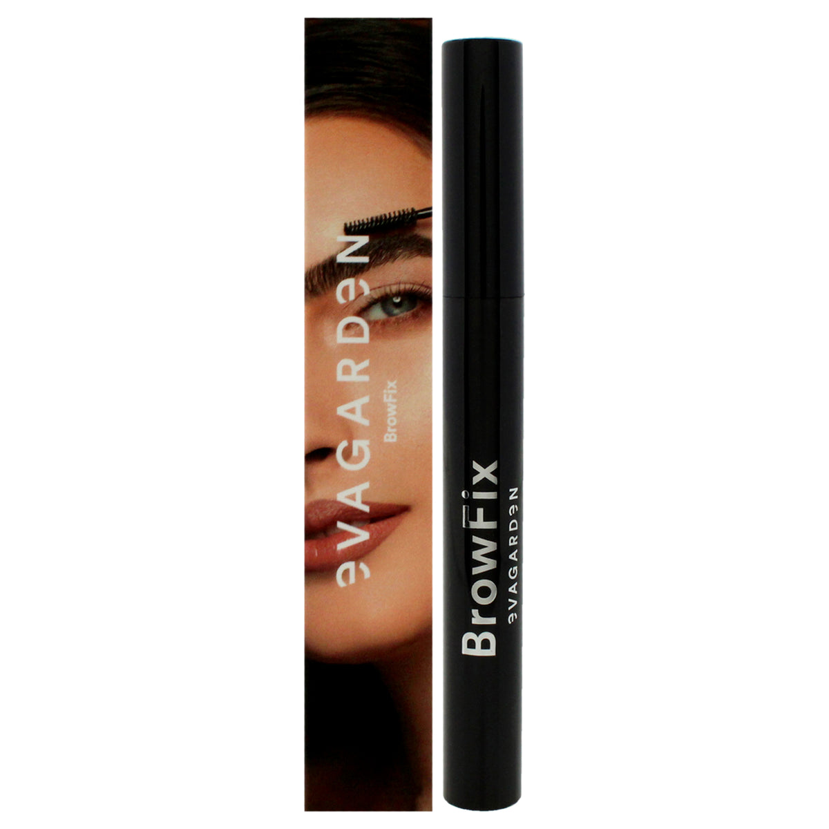 BrowFix Gel by Evagarden for Women  027 oz Eyebrow Gel