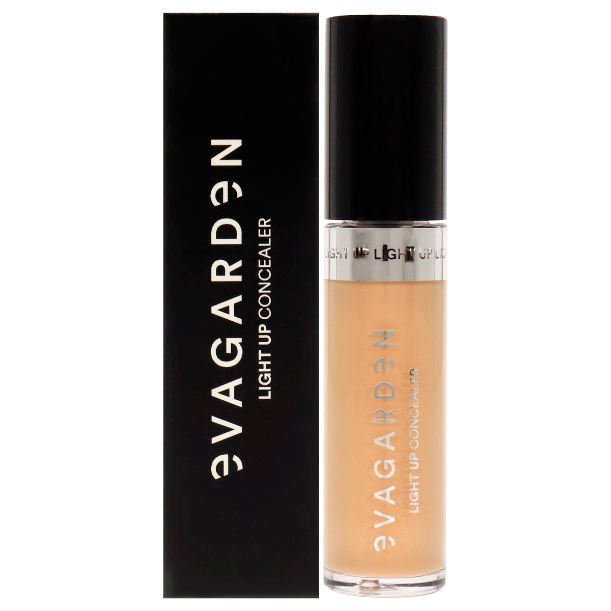 Light Up Concealer  341 Beige by Evagarden for Women  016 oz Concealer