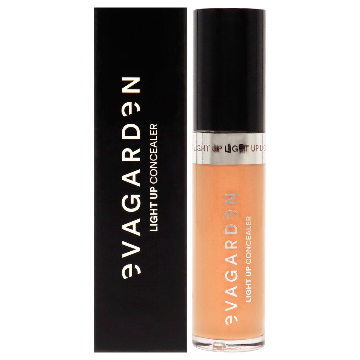 Light Up Concealer  346 Apricot by Evagarden for Women  016 oz Concealer