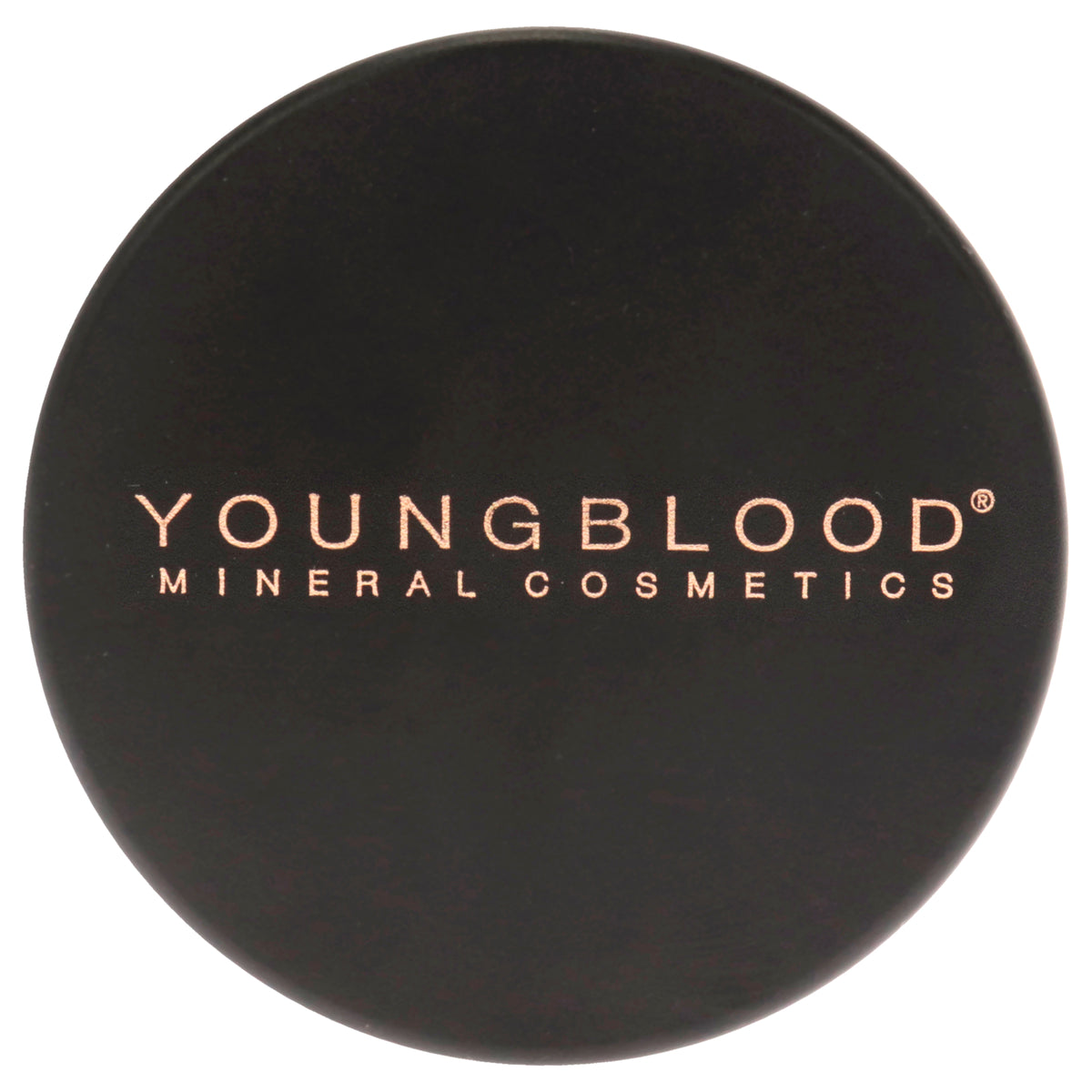 Natural Loose Mineral Foundation  Tawnee by Youngblood for Women  035 oz Foundation Tester