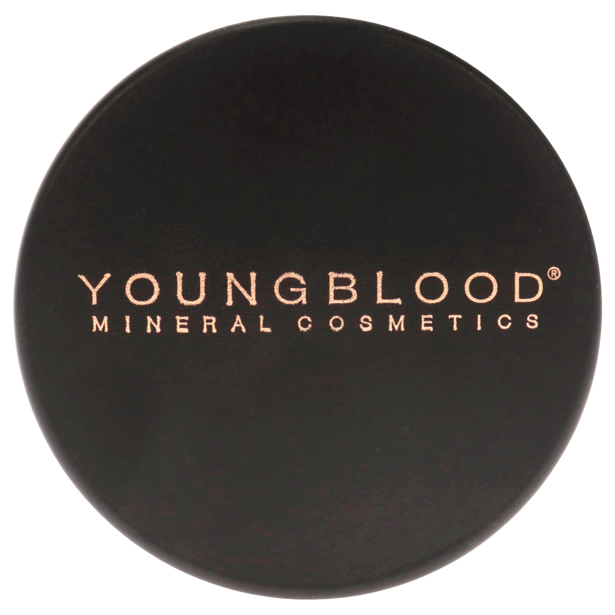 Natural Loose Mineral Foundation  Toffee by Youngblood for Women  035 oz Foundation Tester