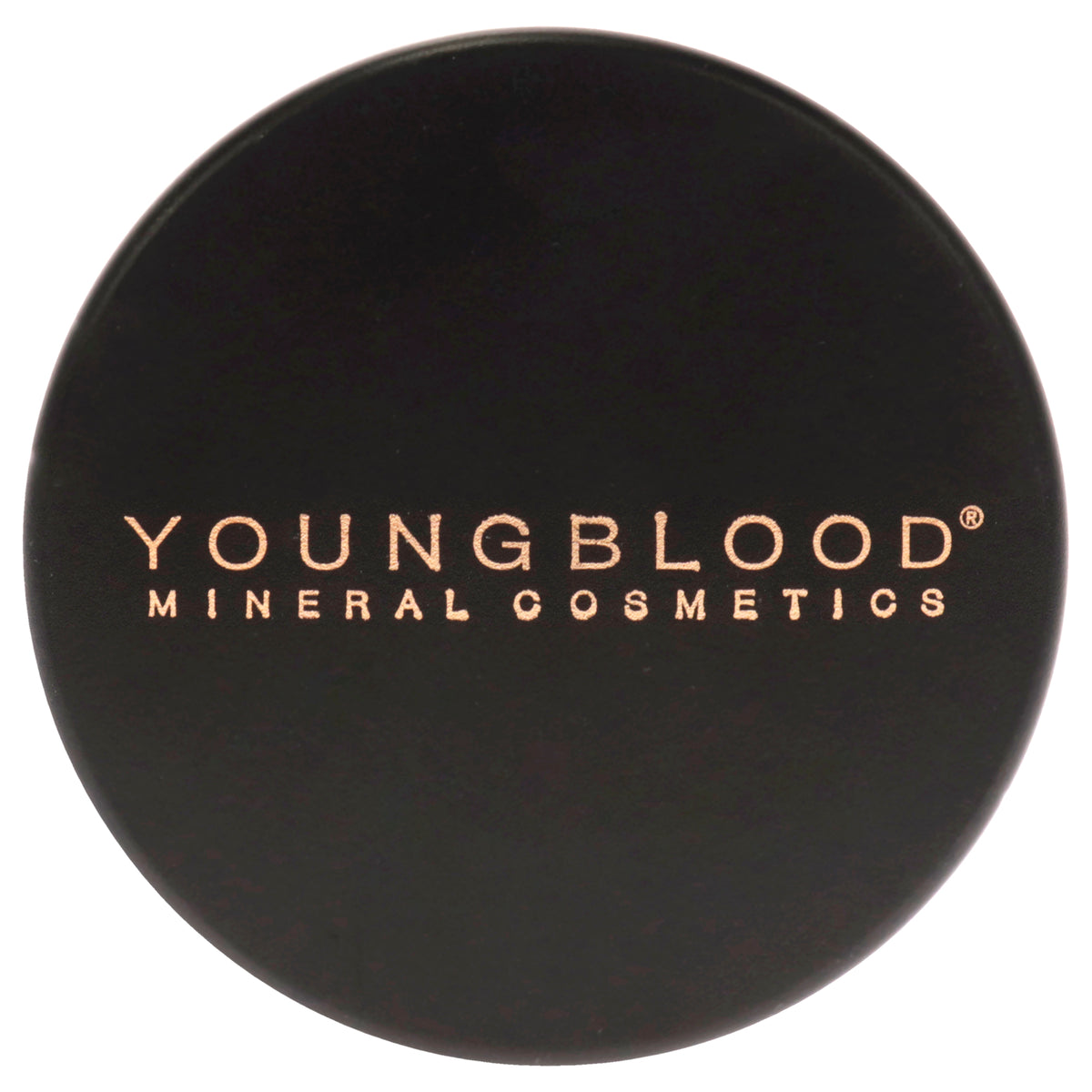 Natural Loose Mineral Foundation  Warm Beige by Youngblood for Women  035 oz Foundation Tester