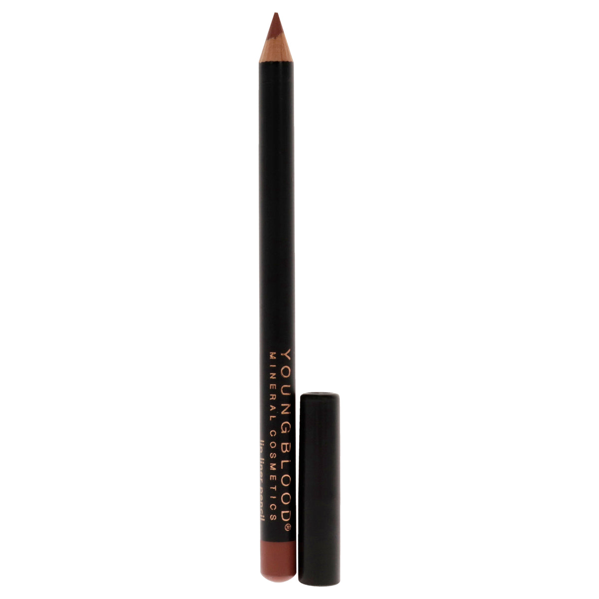 Lip Liner Pencil  Malt by Youngblood for Women  004 oz Lip Liner Tester