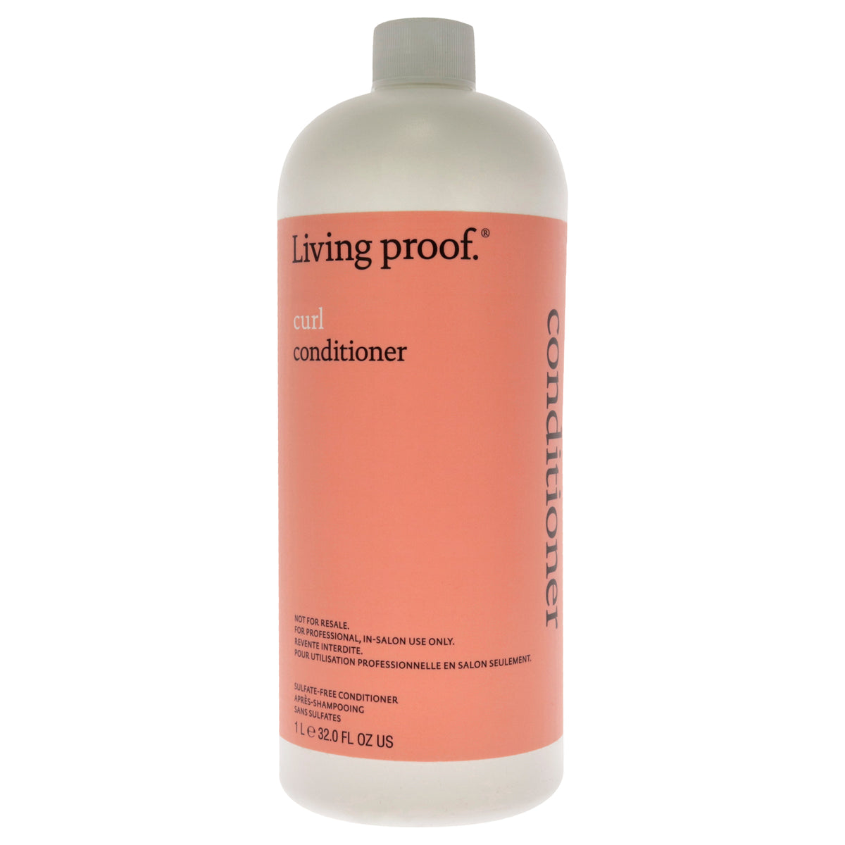 Curl Conditioner by Living Proof for Unisex  32 oz Conditioner