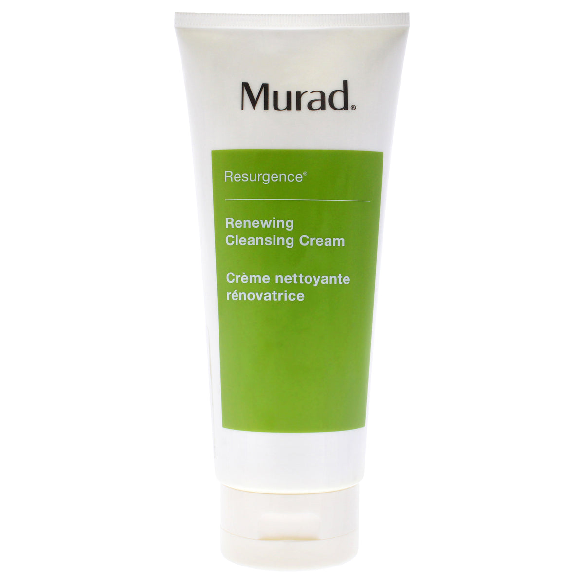 Renewing Cleansing Cream by Murad for Unisex  675 oz Cleanser Tester