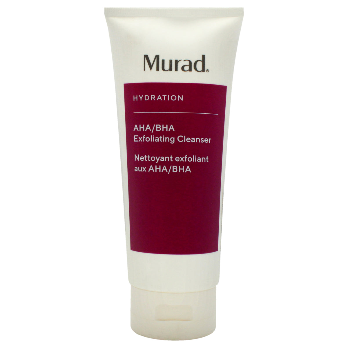 AHABHA Exfoliate Cleanser by Murad for Unisex  675 oz Cleanser Tester