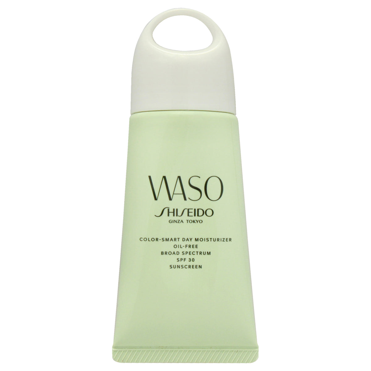 Waso ColorSmart Day Moisturizer OilFree SPF 30 by Shiseido for Women  19 oz Moisturizer Tester