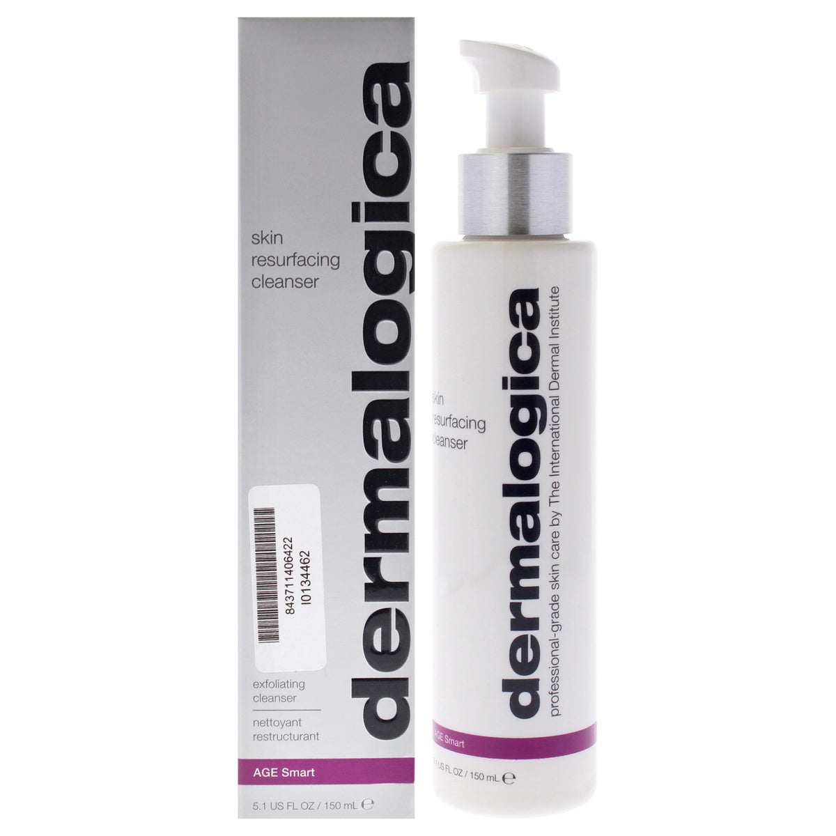 Skin Resurfacing Cleanser by Dermalogica for Unisex  51 oz Cleanser Tester