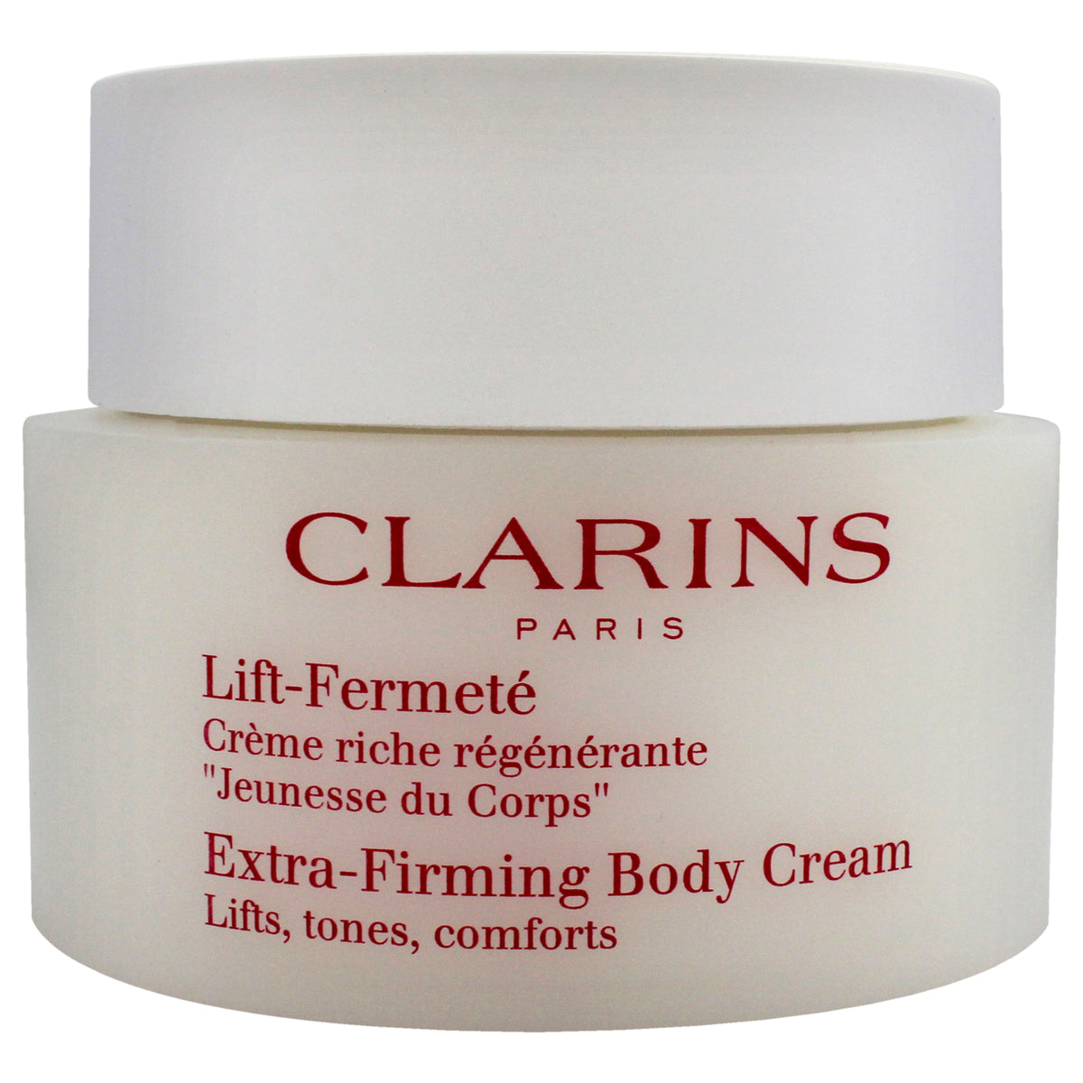 Extra Firming Body Cream by Clarins for Unisex  68 oz Body Cream Tester