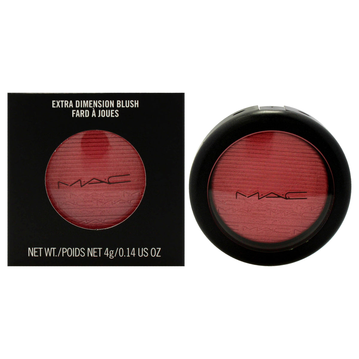 Extra Dimension Blush  Sweets for My Sweet by MAC for Women  014 oz Blush