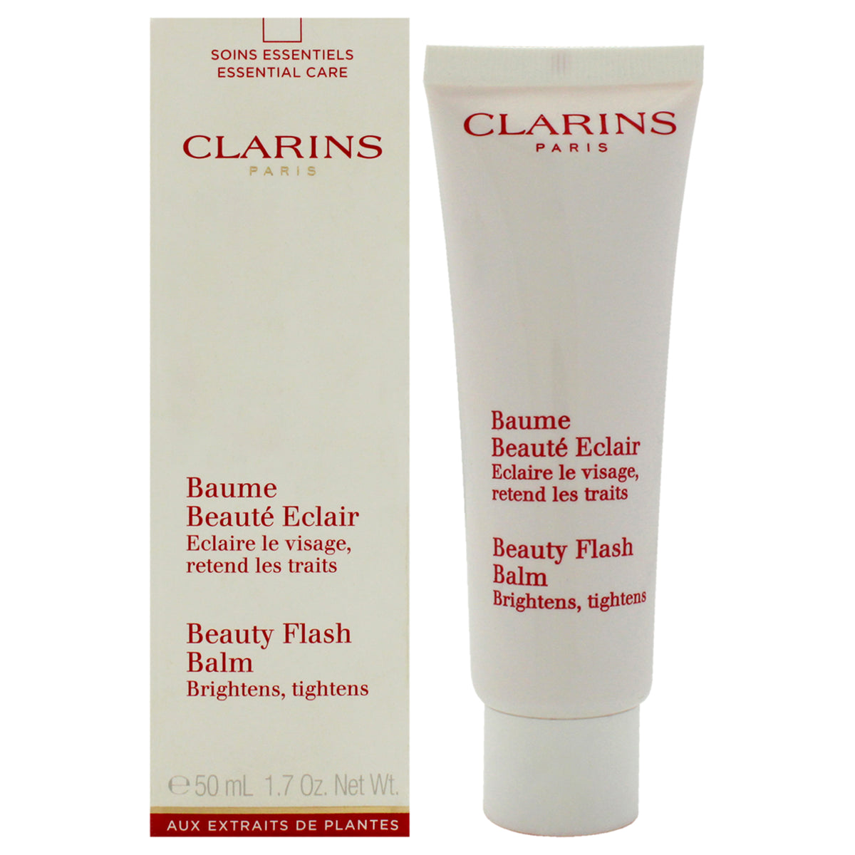 Beauty Flash Balm by Clarins for Unisex  17 oz Balm Tester