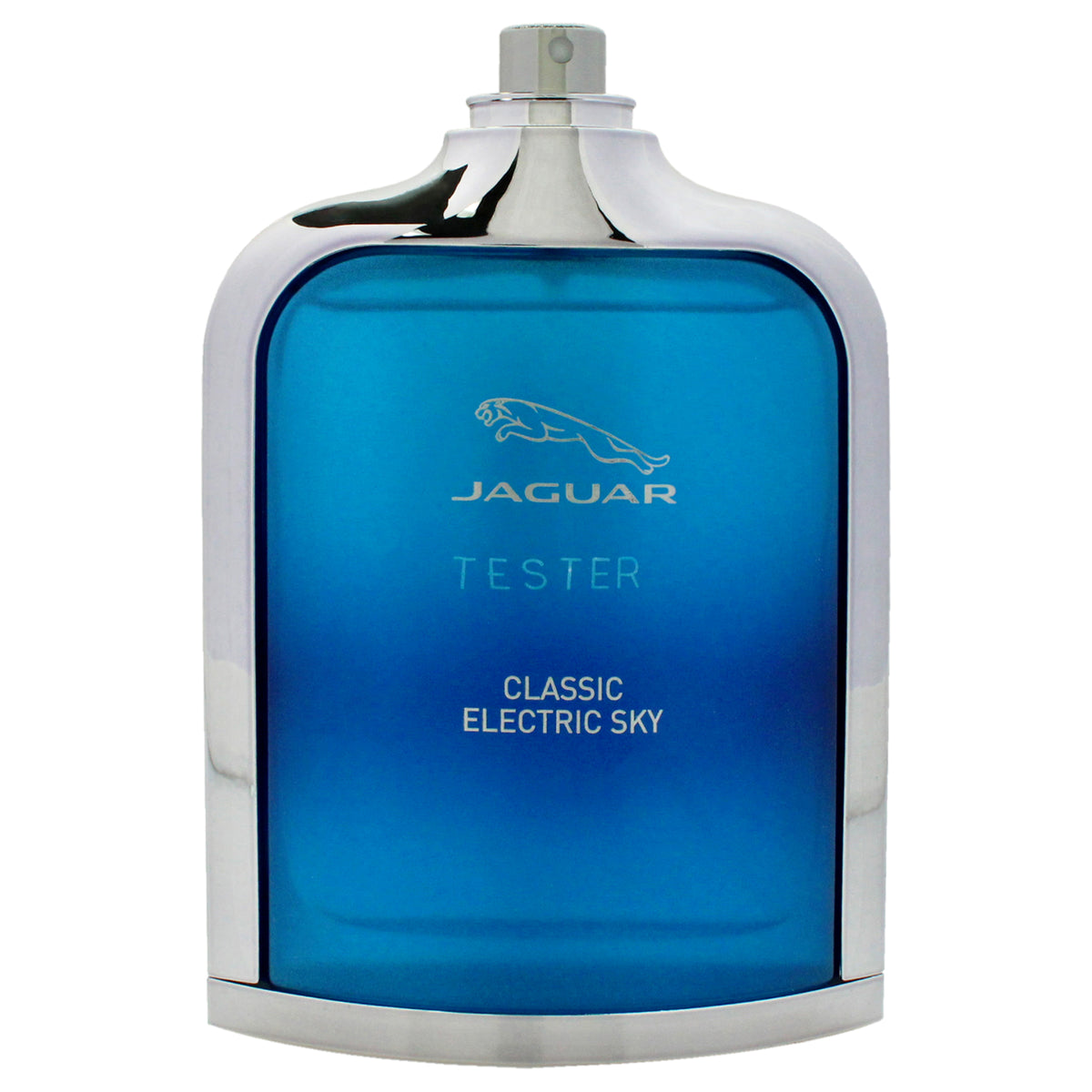 Jaguar Classic Electric Sky by Jaguar for Men  34 oz EDT Spray Tester