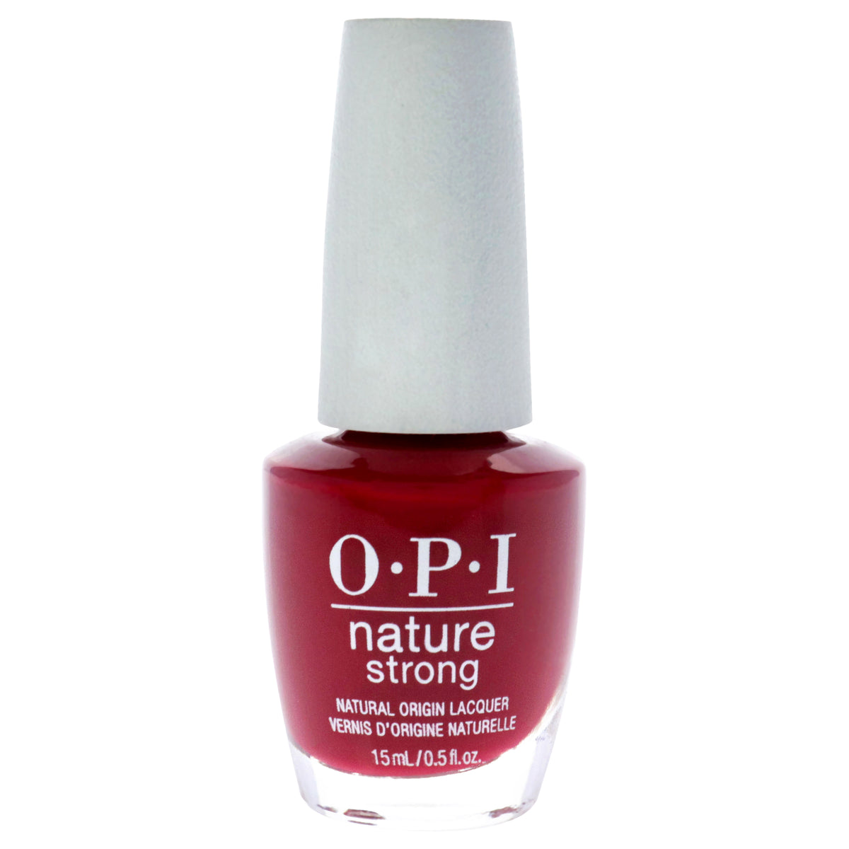 Nature Strong Nail Lacquer  A Bloom with a View by OPI for Women  05 oz Nail Polish