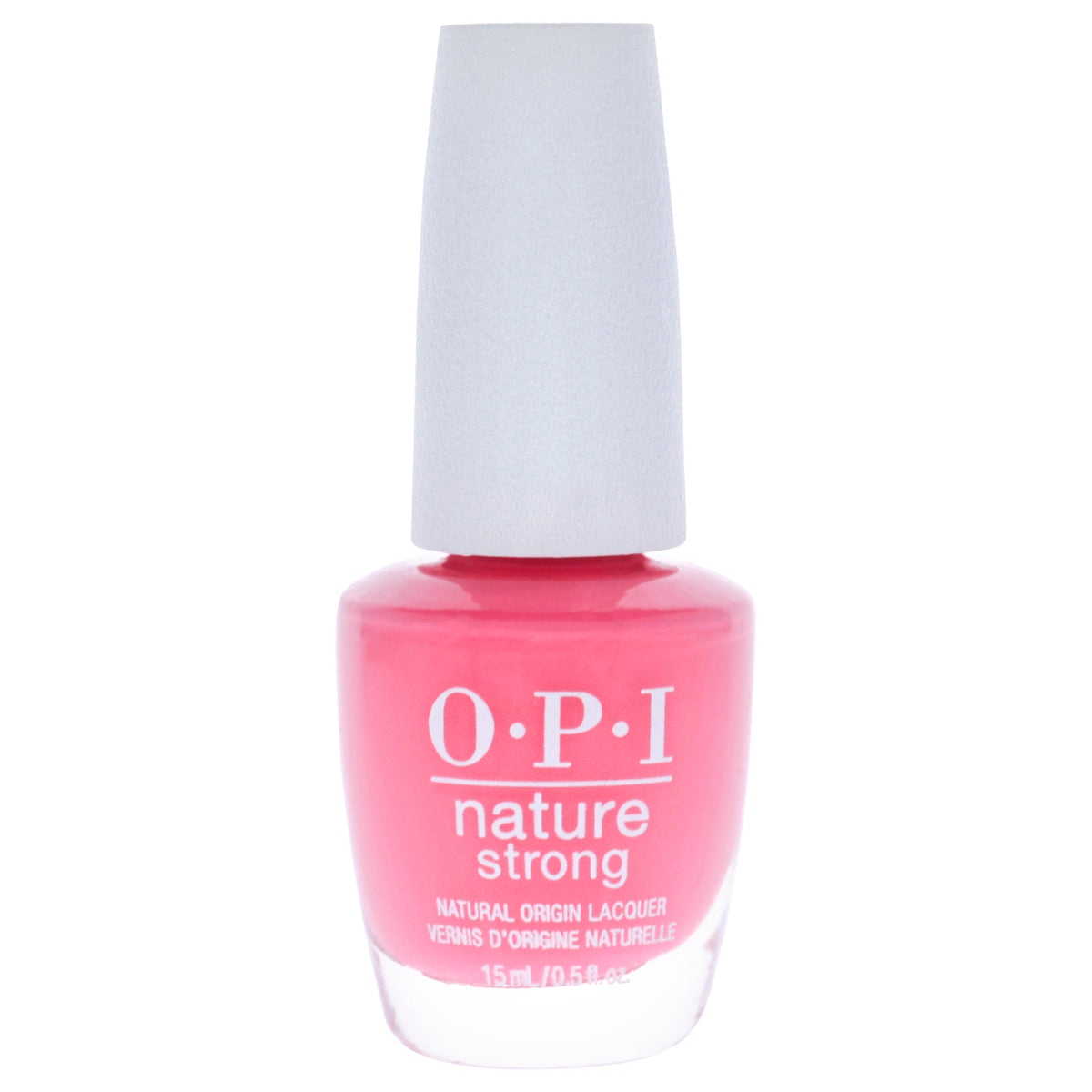 Nature Strong Nail Lacquer  Big Bloom Energy by OPI for Women  05 oz Nail Polish