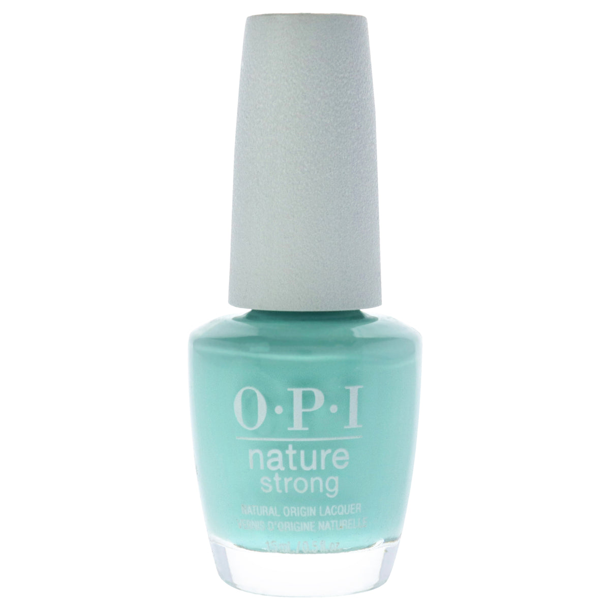 Nature Strong Nail Lacquer  Cactus What You Preach by OPI for Women  05 oz Nail Polish