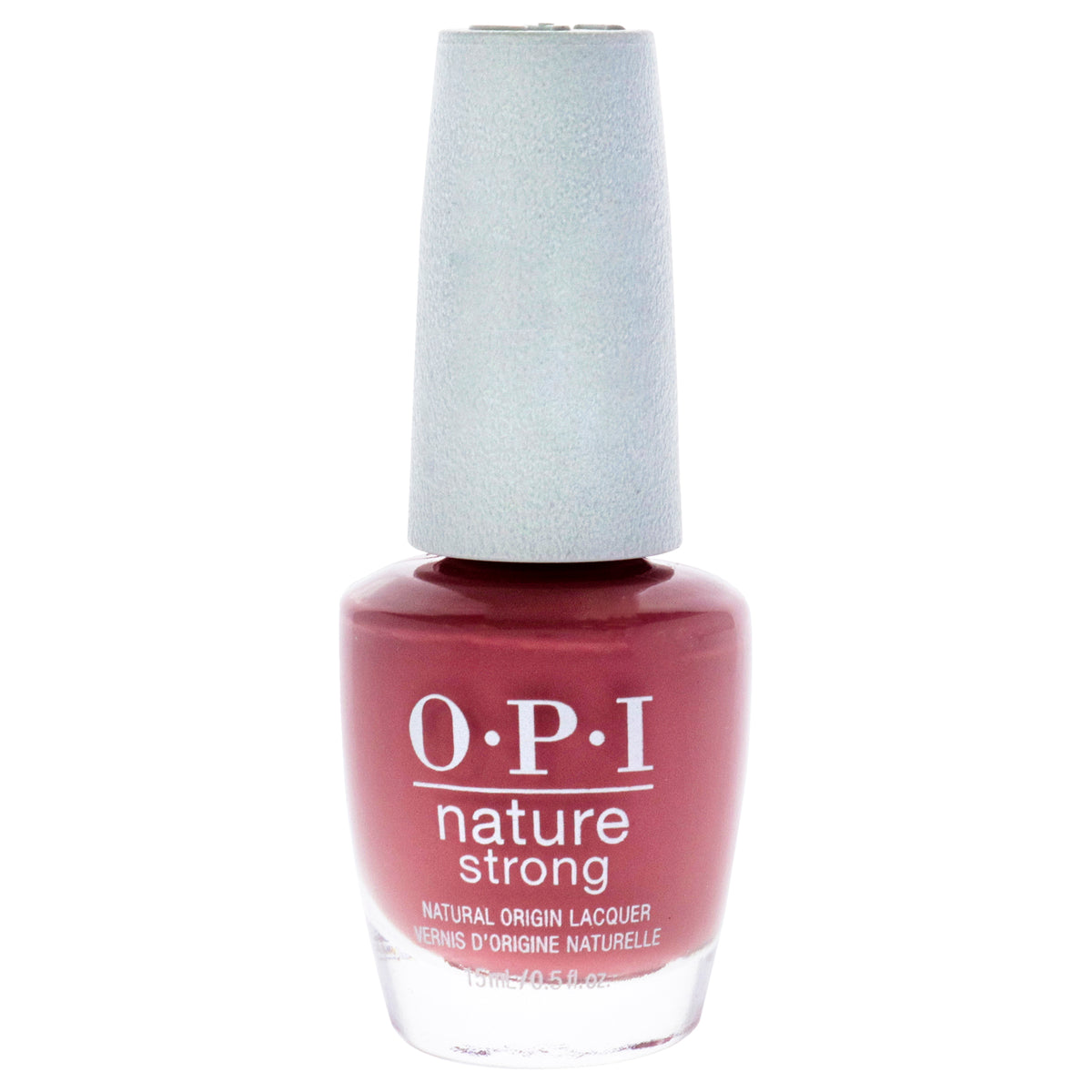 Nature Strong Nail Lacquer  For What Its Earth by OPI for Women  05 oz Nail Polish