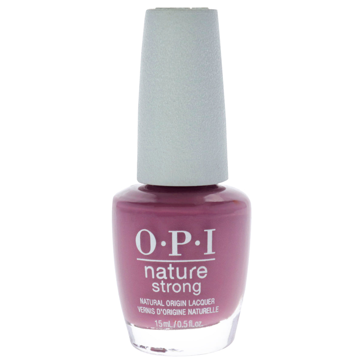 Nature Strong Nail Lacquer  Simply Radishing by OPI for Women  05 oz Nail Polish