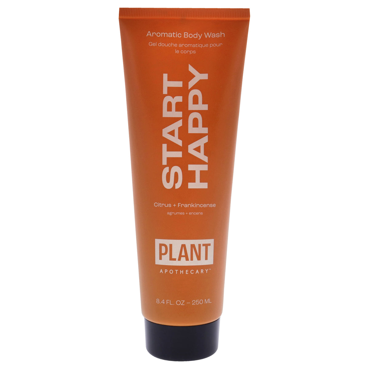 Start Happy by Plant Apothecary for Women  84 oz Body Wash