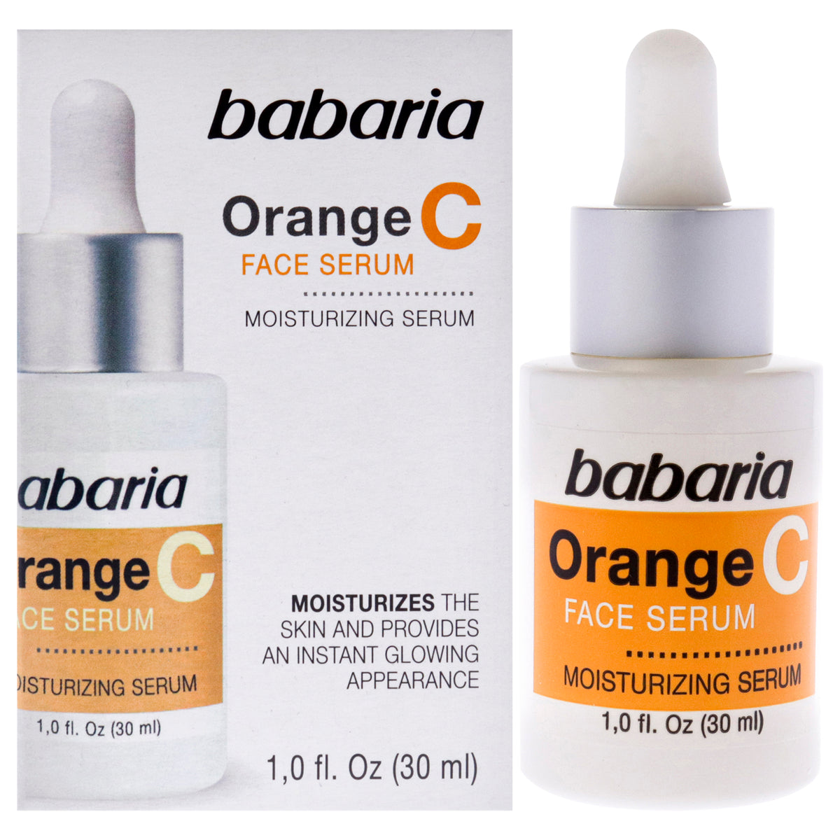 Vitamin C Face Serum by Babaria for Unisex  1 oz Serum