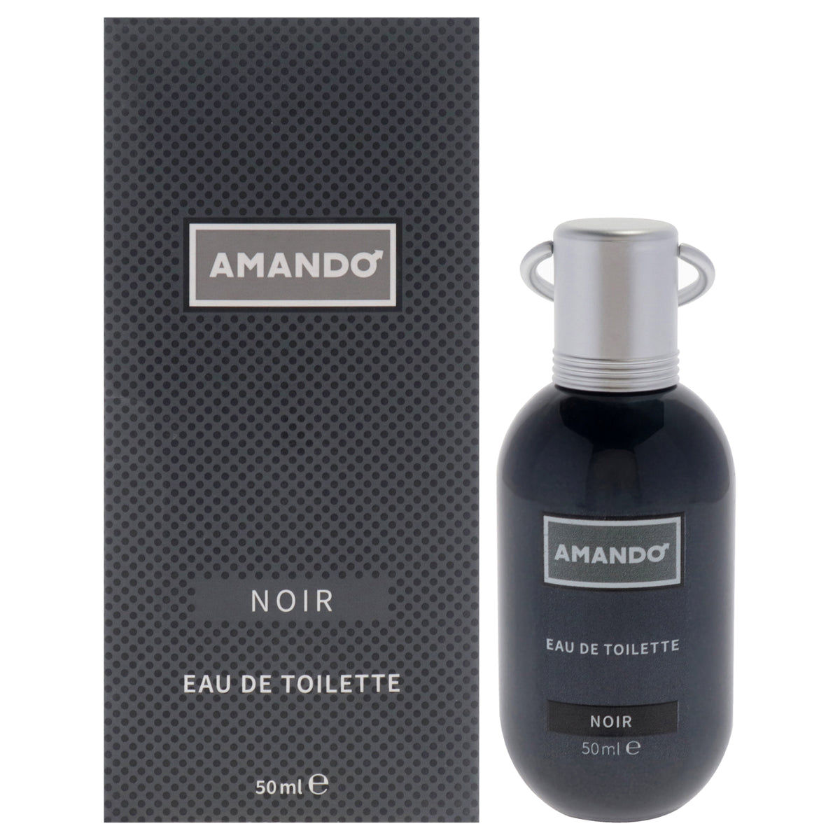 Noir by Amando for Men  17 oz EDT Spray