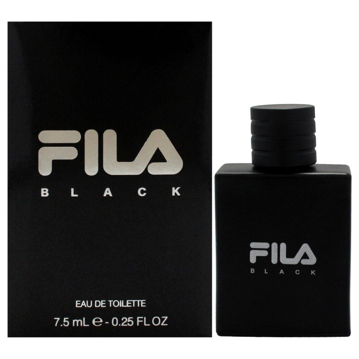 Fila Black by Fila for Men  75 ml EDT Spray Mini