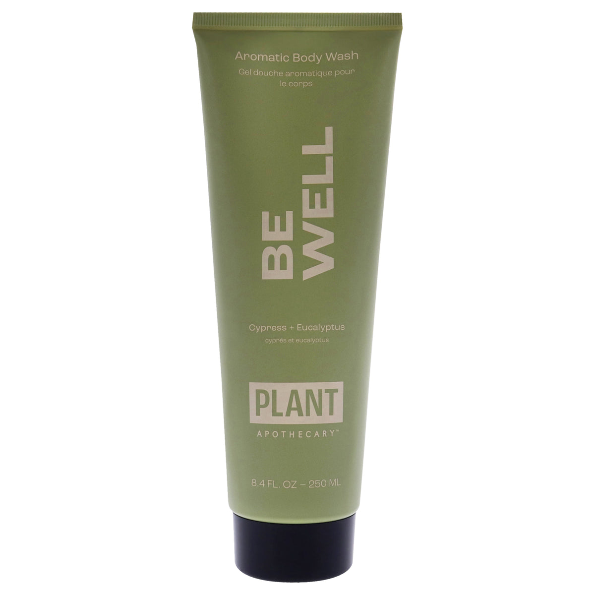 Be Well by Plant Apothecary for Unisex  84 oz Body Wash