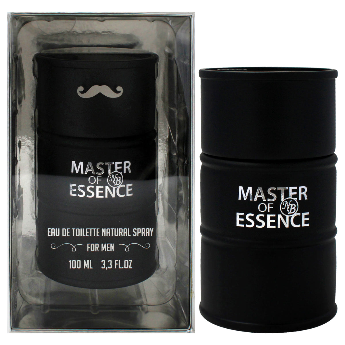 Master of Essence by New Brand for Men  33 oz EDT Spray